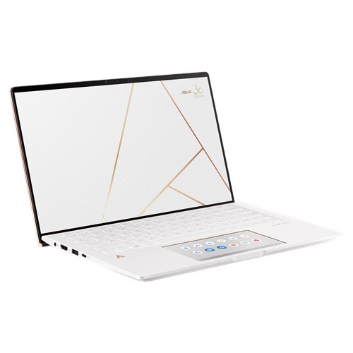Laptop ASUS ZenBook Edition 30 13.3" Full HD, Intel Core i7-8565U 1.80GHz, 16GB, 512GB SSD, NVIDIA GeForce MX250, Windows 10 Pro 64-bit, Blanco/Oro Rosa