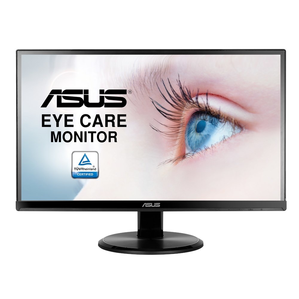 Monitor ASUS VA229HR LED 21.5", Full HD, 75Hz, HDMI, Bocinas Integradas (2 x 3W), Negro