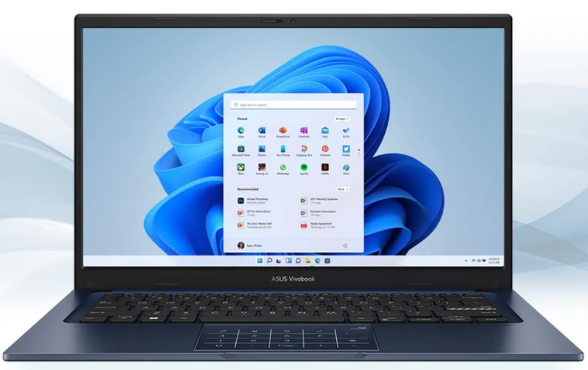 Laptop ASUS Vivobook, 14" 1920x1080 Full HD, Intel Core i5-1334U, 24GB, 256GB SSD, Windows 11 Home, Inglés