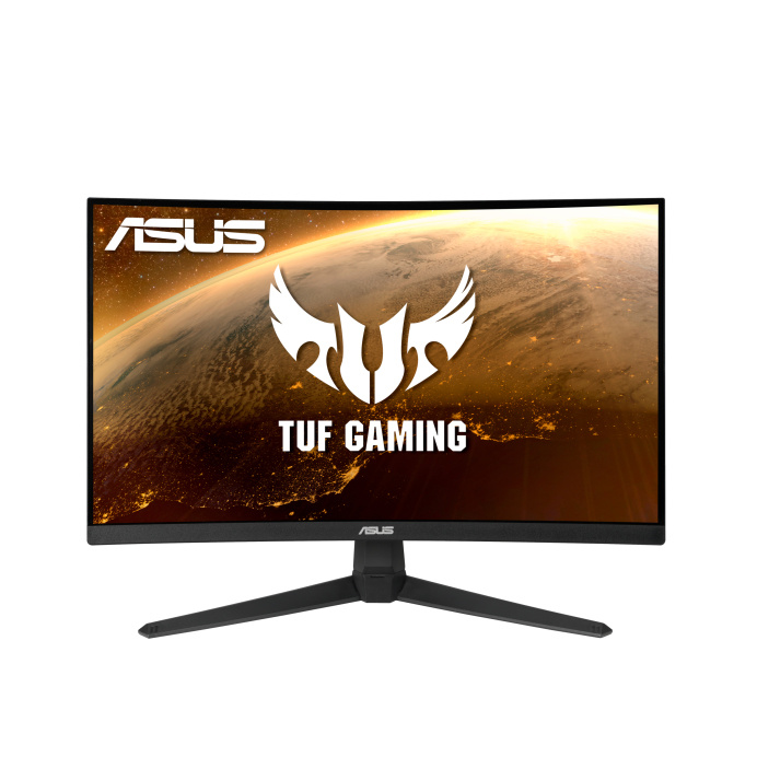 Monitor Gamer Curvo ASUS TUF VG24VQ1B LED 23.8", Full HD, FreeSync, 165Hz, HDMI, Bocinas Integradas (2 x 2W), Negro