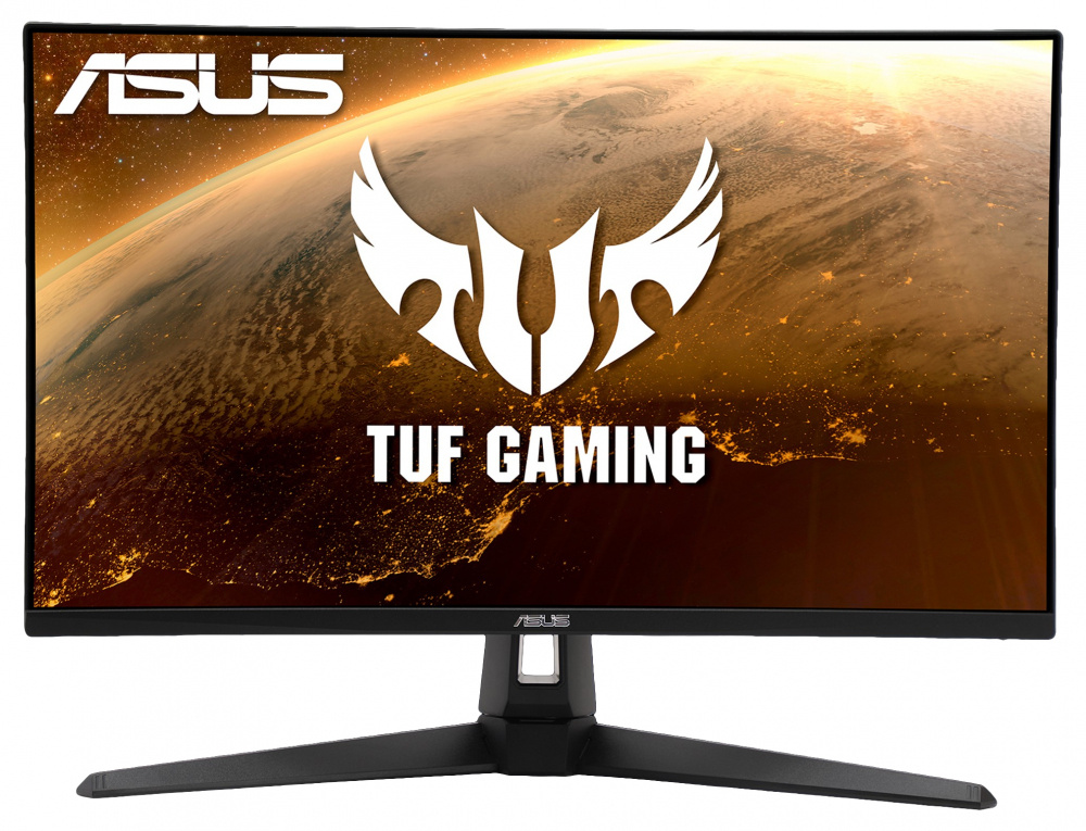 Monitor Gamer ASUS VG279Q1A LED 27", 1920x1080 Full HD, G-Sync/FreeSync, 165Hz, HDMI/DisplayPort, Bocinas Integradas, Negro 