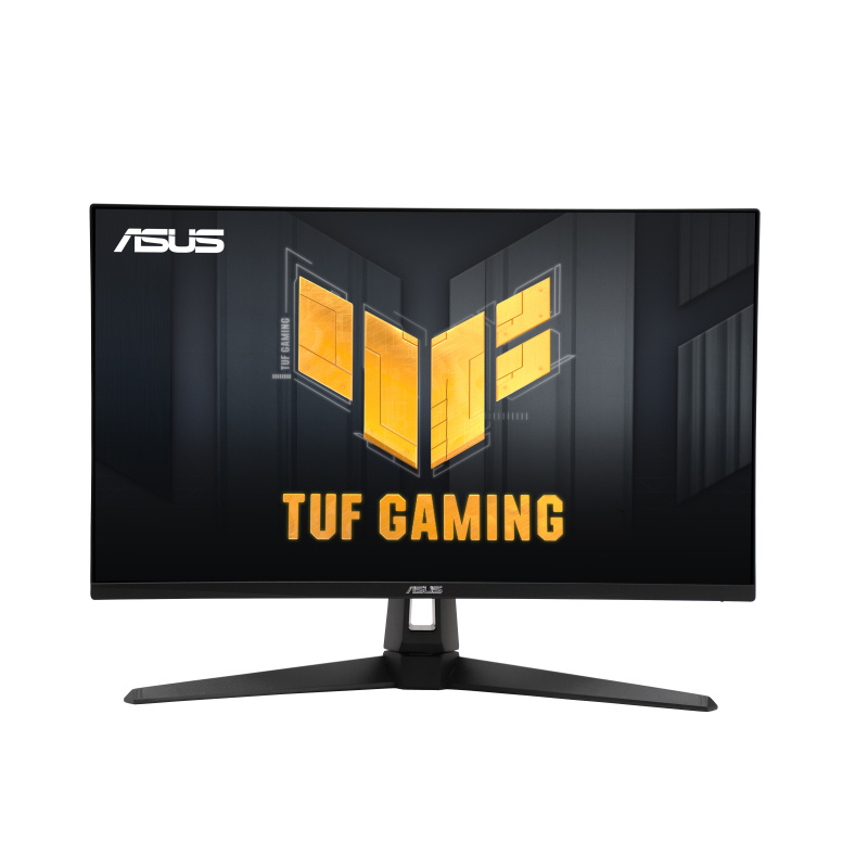 Monitor Gamer ASUS VG27AQ3A LCD 27", 2560x1440, G-Sync/FreeSync, 180Hz, HDMI/DisplayPort, Bocinas Integradas, Negro