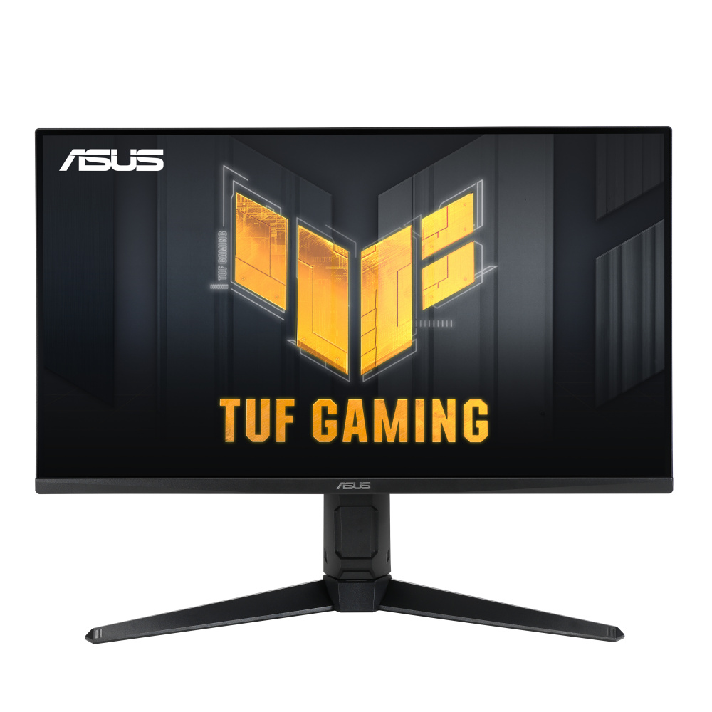 Monitor Gamer ASUS TUF Gaming VG28UQL1A LCD 28", 4K Ultra HD, G-Sync/FreeSync, 144Hz, HDMI/DisplayPort, Bocinas Integradas, Negro 