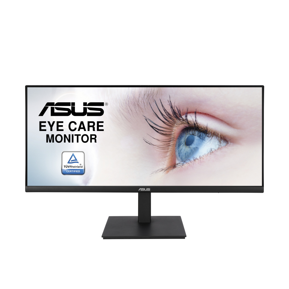 Monitor ASUS VP349CGL LED 34", Quad HD, UltraWide, FreeSync, 100Hz, HDMI, Bocinas Integradas (2 x 2W), Negro