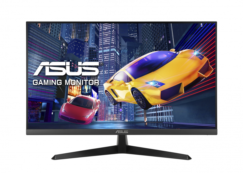 Monitor Gamer ASUS VY279HGR LCD 27", 1920x1080 Full HD, 120Hz, HDMI, Negro 