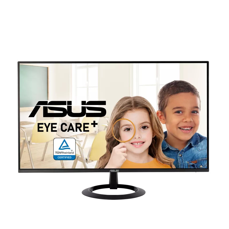 Monitor ASUS VZ24EHF LED 23.8", Full HD, 100Hz, HDMI, Negro