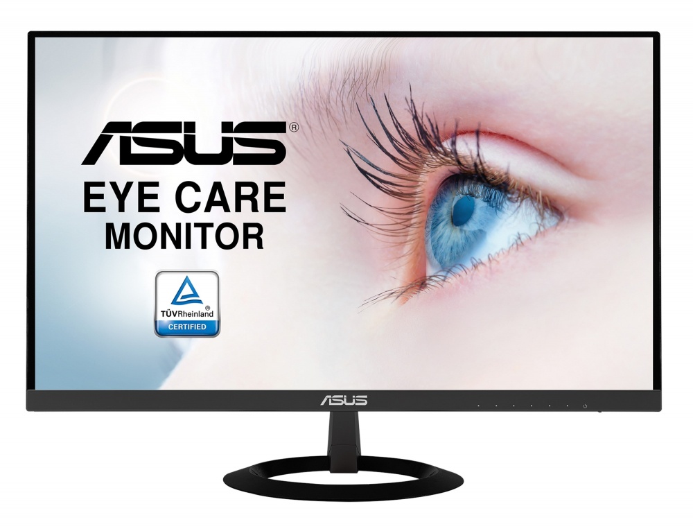 Monitor ASUS VZ279HE LED 27", Full HD, 75Hz, HDMI, Negro