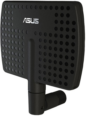 ASUS Antena Direccional WL-ANT157, RP-SMA, 7dBi, 2.4/5GHz
