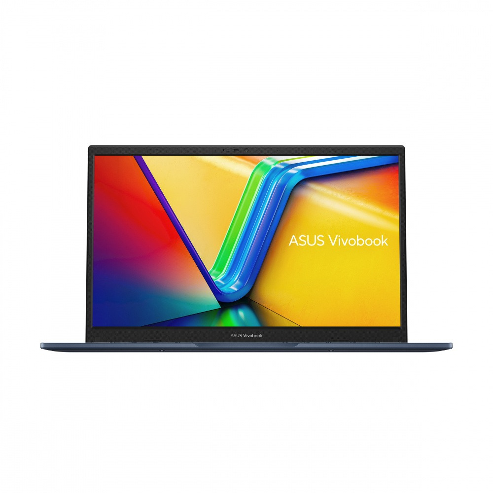 Laptop ASUS VivoBook X1404VA, 14" 1920x1080 Full HD, Intel Core i7-1355U, 12GB, 512GB SSD, Windows 11 Home, Inglés