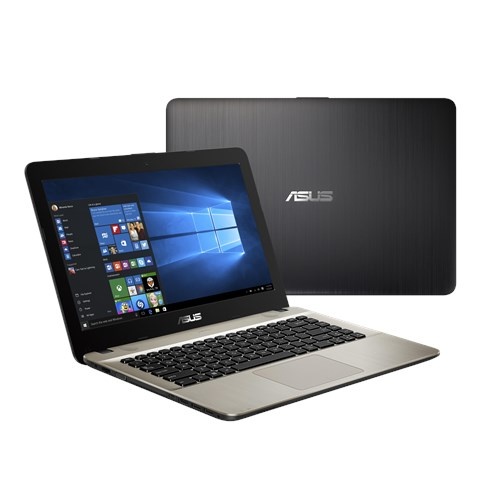 Laptop ASUS VivoBook Max X441UA-WX085T 14'' HD, Intel Core i3-6006U 2GHz, 4GB, 1TB, Windows 10 64-bit, Chocolate