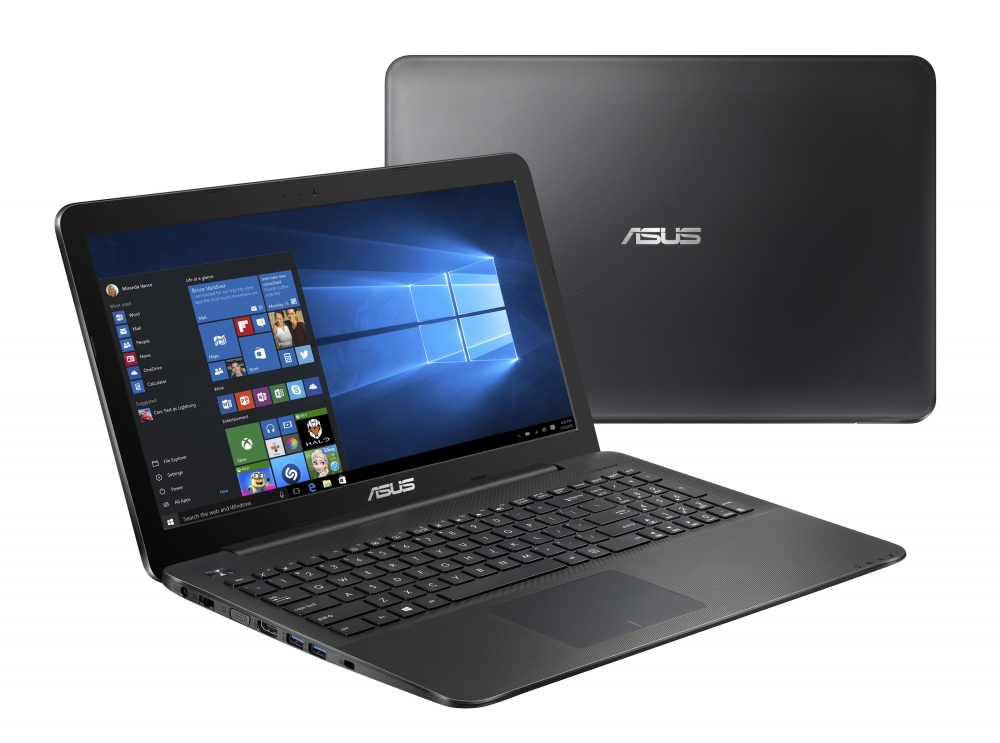 Laptop ASUS VivoBook X555BA 15.6", AMD A9-9410 2.90GHz, 4GB, 1TB, Windows 10 Home 64-bit, Negro