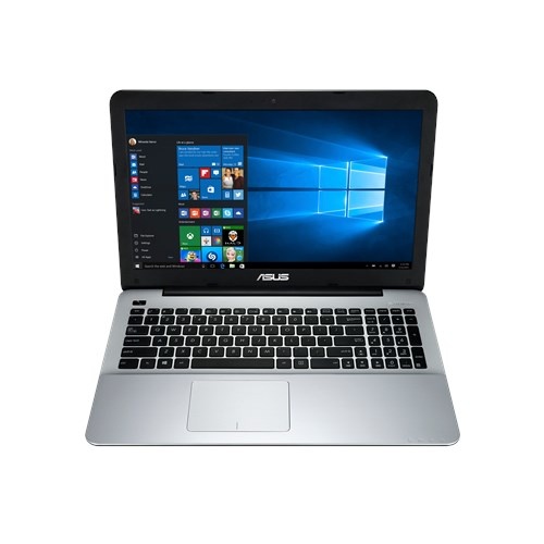 Laptop Asus X555QG-XX009T 15.6'' AMD A12-9700P 2.50GHz, 8GB, 1TB, Windows 10 64-Bit, Negro/Plata