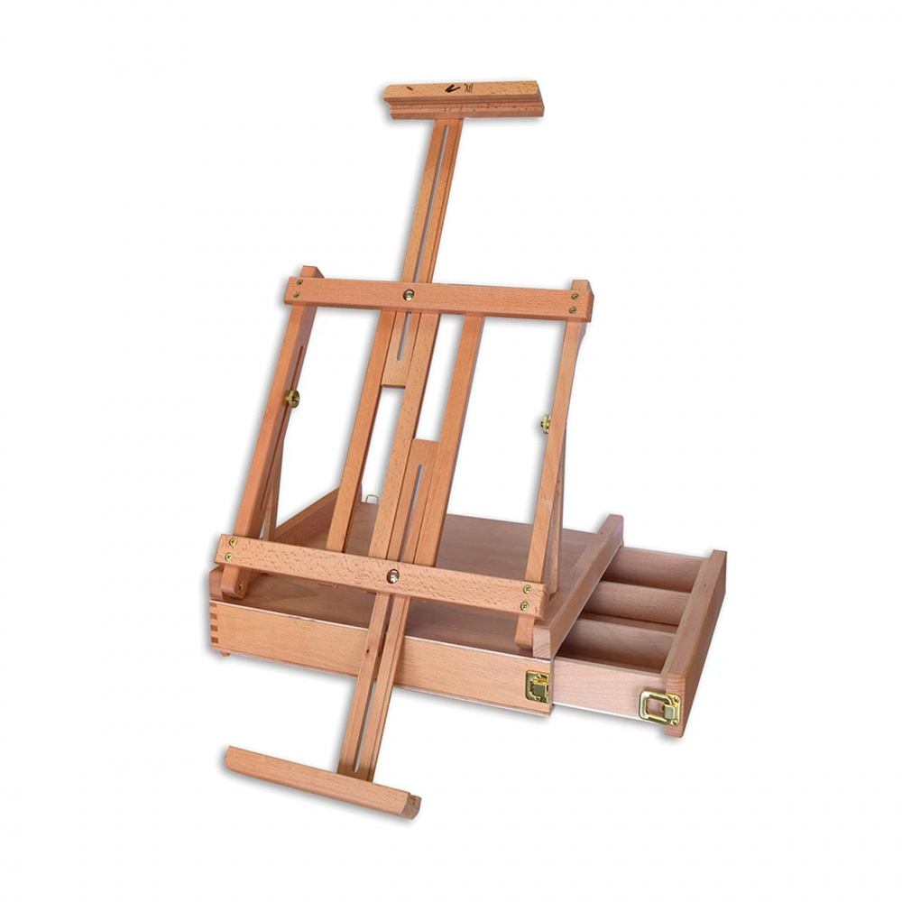 ATL Caballete de Mesa Semi Pro, Madera