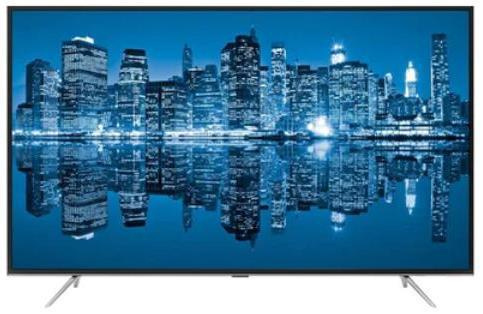ATVIO Smart TV LED ATV-50UHDR 50", 4K Ultra HD, Negro