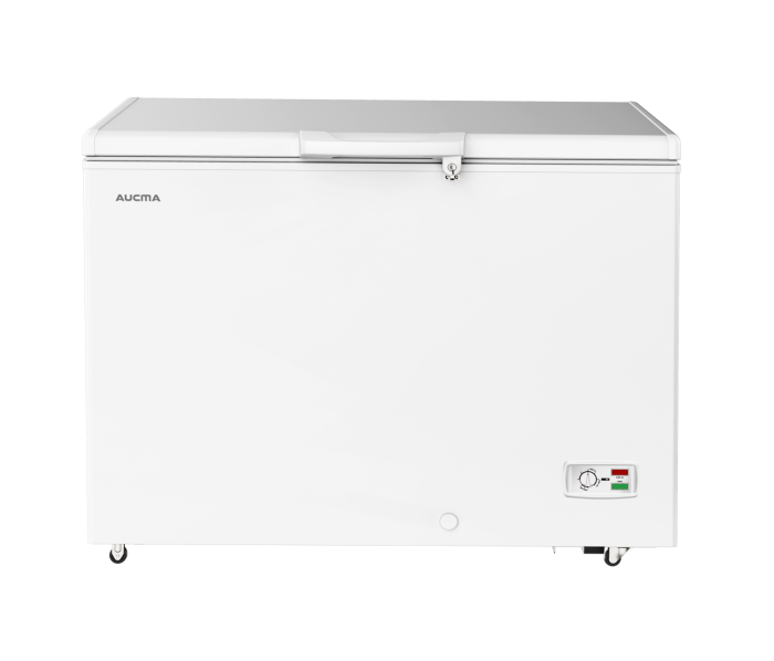 Aucma Congelador AFCF09WWGWL, 250 Litros