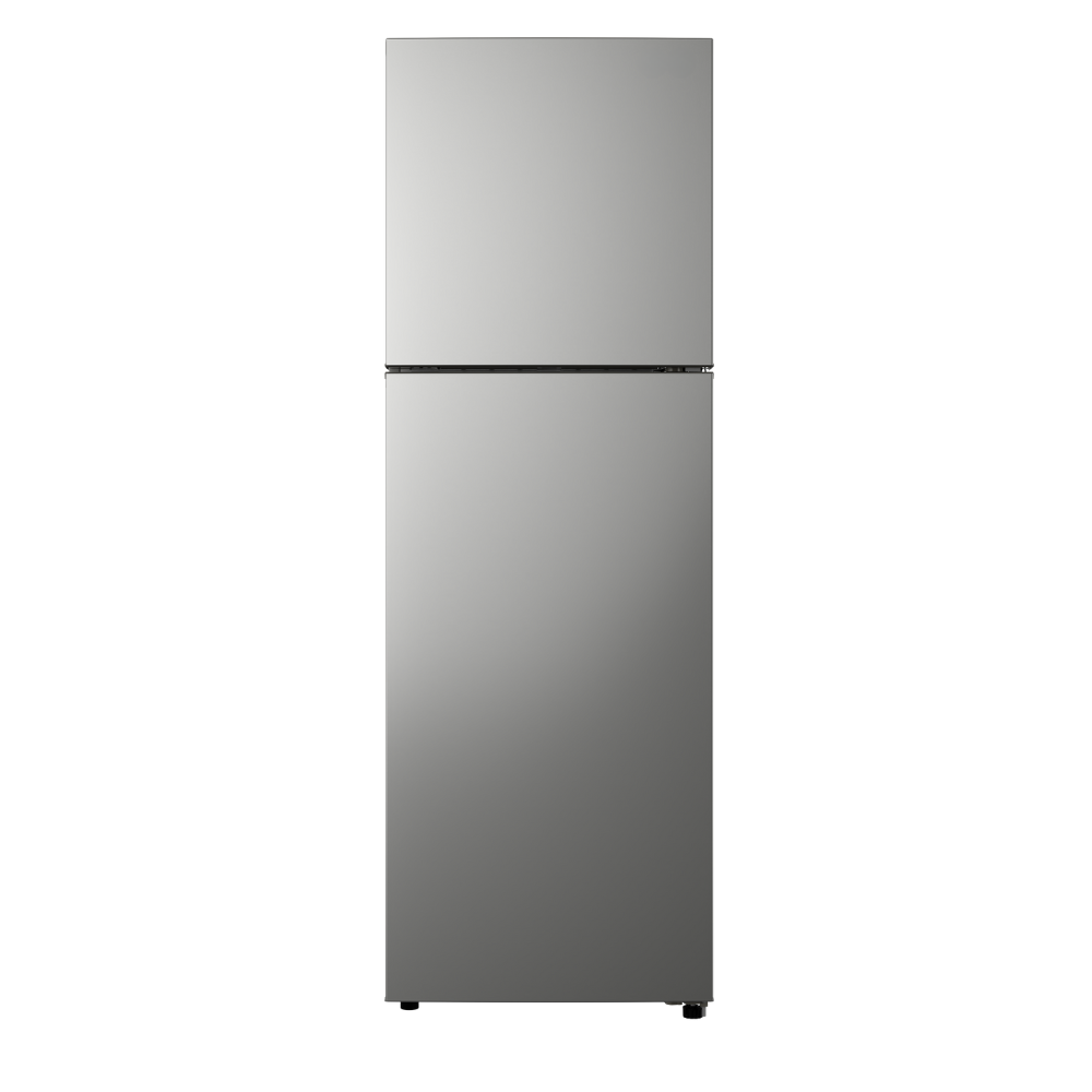 Aucma Refrigerador ARTMF09XDHX, 9 Pies Cúbicos, Gris