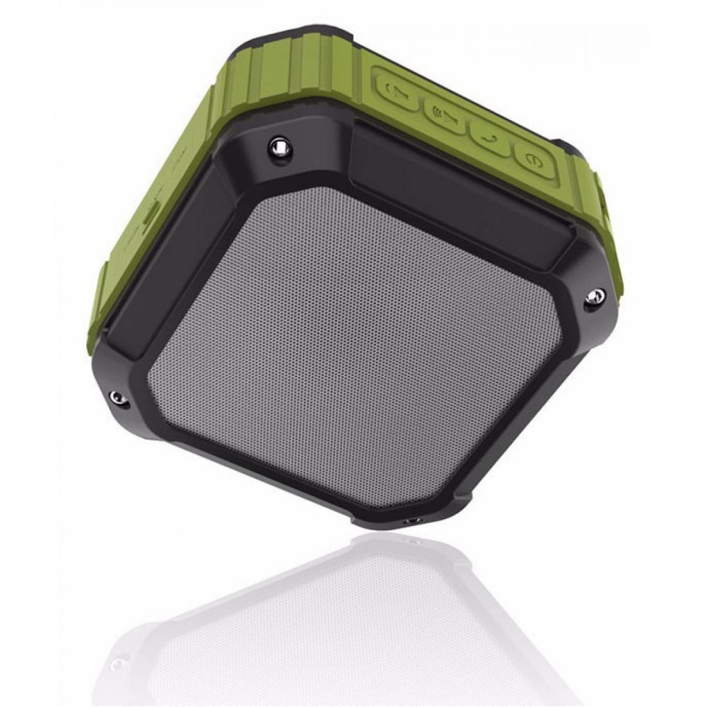 AUKEY Bocina Portátil SK-M16, Bluetooth, Inalámbrico, Verde, SK-M16 |  Cyberpuerta.mx