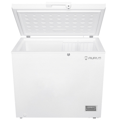 Aurus Congelador AFC07W, 200 Litros