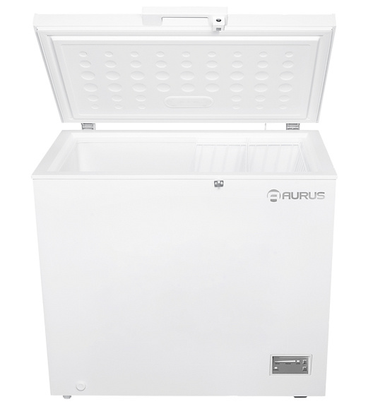 Aurus Congelador AFC09W, 251 Litros
