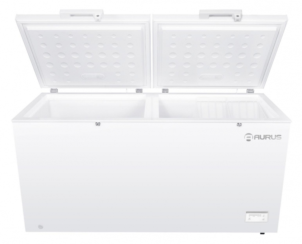 Aurus Congelador AFC18W, 508 Litros