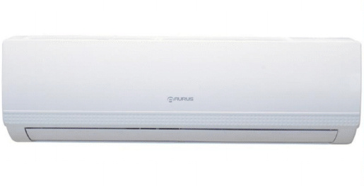 Aurus Aire Acondicionado Minisplit ARU-12A2/OF Serie L, 12.000BTU/h, Blanco