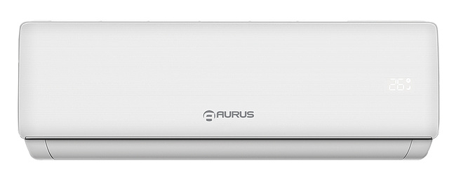Aurus Aire Acondicionado Minisplit ARU-18A2/INV, 18.000BTU/h, Blanco