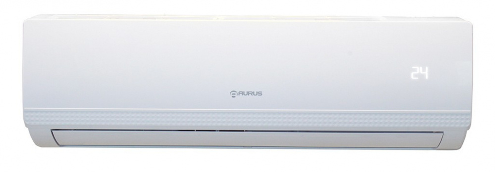 Aurus Aire Acondicionado Minisplit Inverter ARU-36A2/OF-L, 36000 BTU/h, 4.186W, Solo Frío, 208 - 230V, Blanco