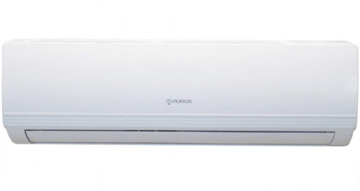 Aurus Aire Acondicionado Minisplit ARU-12A1/OF Serie L, 12.000BTU/h, 110V, Blanco