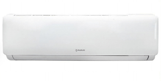 Aurus Aire Acondicionado Minisplit ARU-H18A2/INV, 18.000BTU/h, Blanco