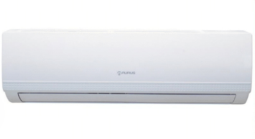 Aurus Aire Acondicionado Minisplit ARU-H36A2/INV, 36.000BTU/h, Blanco