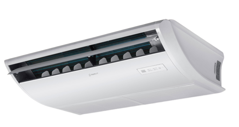 Aurus Aire Acondicionado Minisplit Inverter ARUCF-32H60, Wi-Fi, 5400 BTU/h, 16000W, Frío/Calor, 208 - 230V, Blanco