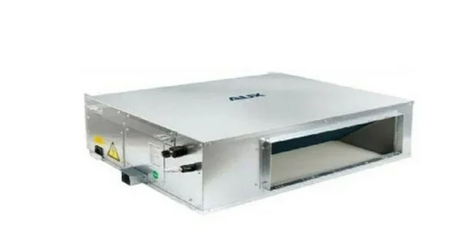 AUX Aire Acondicionado Inverter ALCF-H36/4DR1HA, 36000 BTU/h, 10.500W, Frío/Calor, 220V, Plata