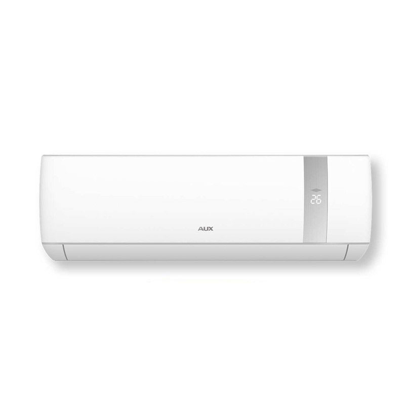 AUX Aire Acondicionado Minisplit Inverter ASW-12A2-FFR1, Wi-Fi, 12000 BTU/h, 3.500W, Solo Frío, 230V, Blanco