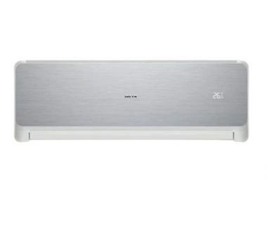 AUX Aire Acondicionado Minisplit Inverter ASW-24B2/HSA, Wi-Fi, 24000 BTU/h, 2.600W, Frío/Calor, 220V, Gris