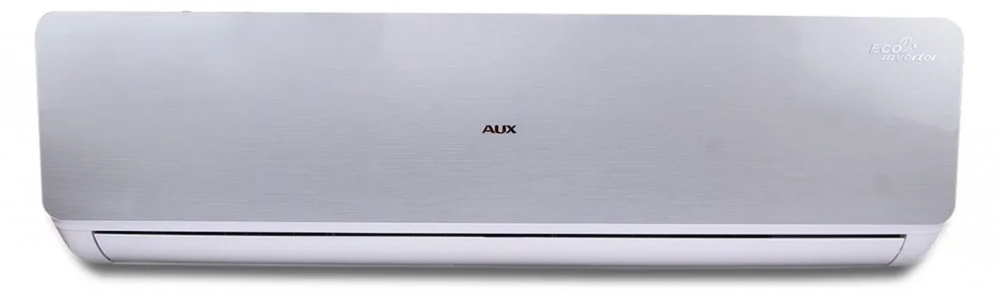 AUX Aire Acondicionado Minisplit Inverter R32, Wi-Fi, 12000 BTU/h, 3.500W, Frío/Calor, 220 - 240V, Gris 