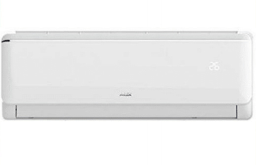 AUX Aire Acondicionado Minisplit Inverter ASW32-H18T2/ALPHA, Wi-Fi, 18000 BTU/h, 1.400W, Frío/Calor, Blanco