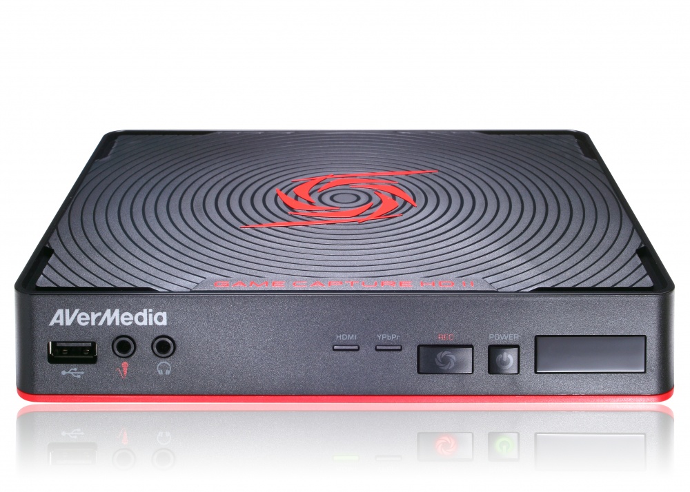 AverMedia Game Capture HD II, Capturadora de Video, USB 2.0, HDMI