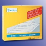 Avery 1000 Etiquetas Blancas, 102mm x 51mm, 10 Paquetes de 100 Piezas