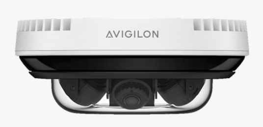 Avigilon Cámara de Seguridad IP Domo IR para Interiores/Exteriores 20C-H5A-4MH, Alámbrico, 2592 x 1944 Pixeles, Día/Noche
