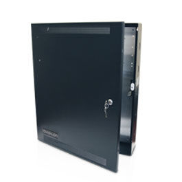 Avigilon Kit Control de Acceso para 4 Puertas - Incluye Fuente de Alimentación, Controlador, Lectores HID, 100 tarjetas