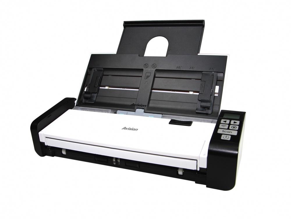 Scanner Avision AD215L, 600 x 600 DPI, Escáner Color, Escaneado Dúplex, USB 2.0