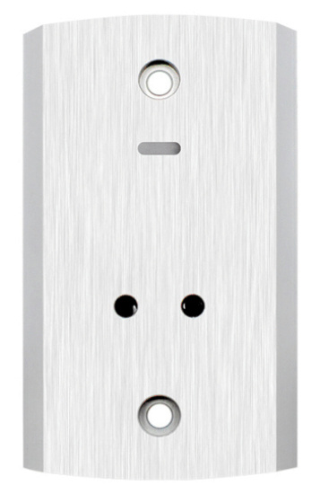 Axceze Botón Pulsador AX-B140, Alámbrico