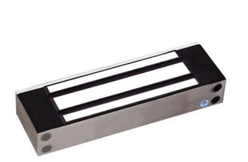 Axceze Cerradura Electromagnética AX-M1200WSO, 22 x 3.6cm, hasta 544Kg