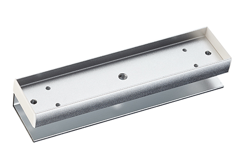 Axceze Bracket Tipo U para Puerta de Cristal, Compatible con M320