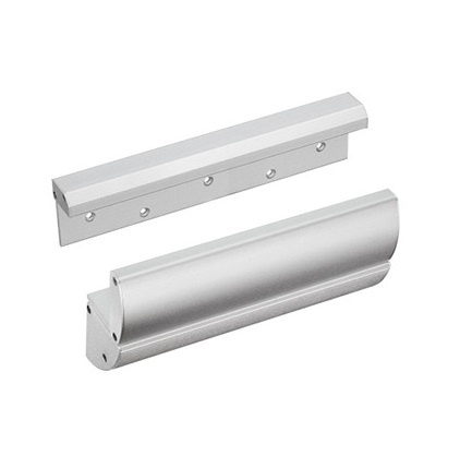 Axceze Bracket de Montaje para Cerradura M620, Aluminio