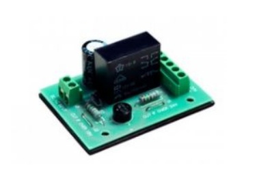 Axceze Relevador Supervisor de Sistemas AX-RELAY6, 5A, 24V