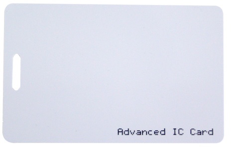 Axceze Tarjeta Perforada Ultradelgada Mifare 1K AXMF02