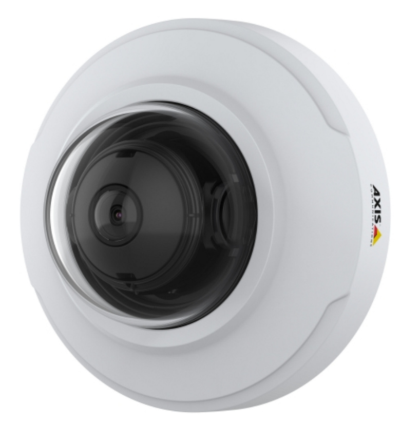 Axis Cámara IP Mini Domo IR para Interiores M3064-V, Alámbrico, 1280 x 720 Pixeles, Día/Noche