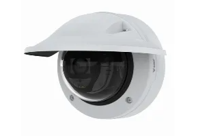 Axis Cámara de Seguridad IP Domo IR para Exteriores P3268-LVE, Alámbrico, 3640 x 2160 Pixeles, Día/Noche