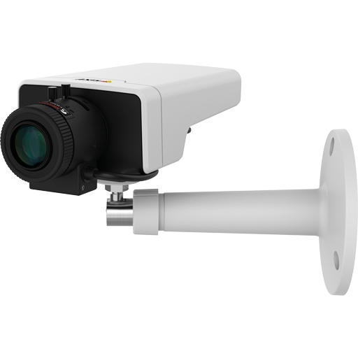 Telecamera IP Axis M1124 HDTV720 D/N WDR PoE – Modello 0747-001, Sorveglianza Professionale